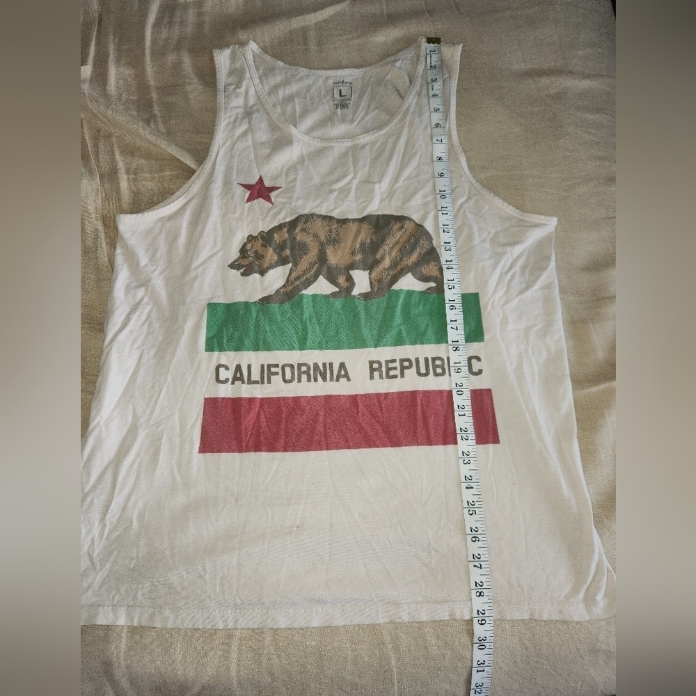 Cali  Tank - Picture 4 of 5